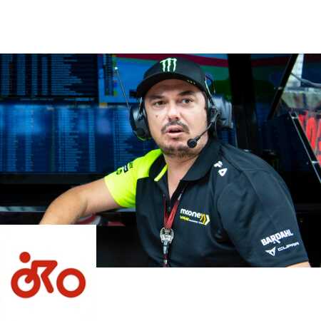 MotoGP, Alessio Salucci