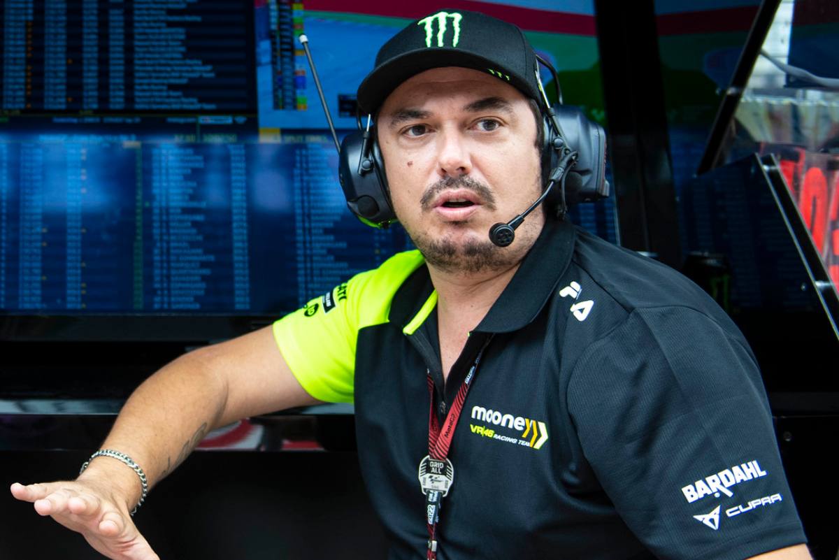 Valentino Rossi-Pecco Bagnaia, la veille de l’examen MotoGP : l’histoire de ‘Uccio’
