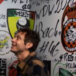 Valentino Rossi nel nuovo VR46 Store