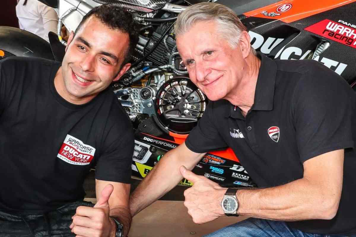 Petrucci entre World SBK et MotoAmerica : Ducati a déjà décidé