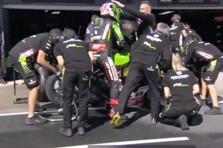 Jonathan Rea, Superbike