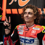 Axel Bassani, Superbike