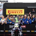 Evan Bros, Supersport, Baldassarri