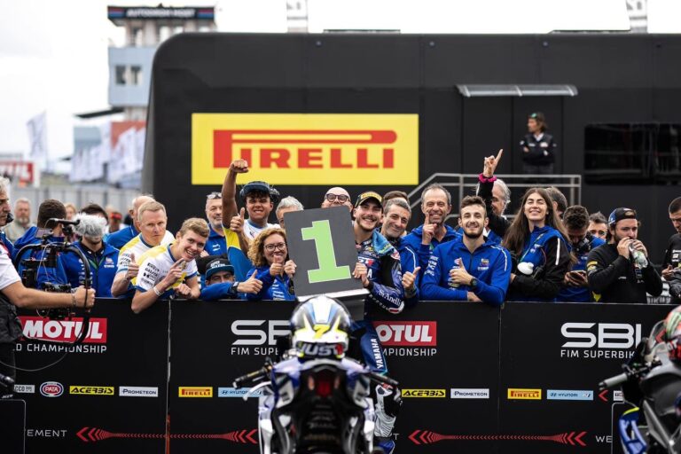 Evan Bros, Supersport, Baldassarri