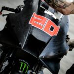 quartararo yamaha test, motogp