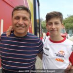 laurent e lorenzo fellon, motogp