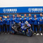 Bradley Ray Motoxracing Yamaha Superbike