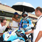 Alessandro Brannetti amico Valentino Rossi