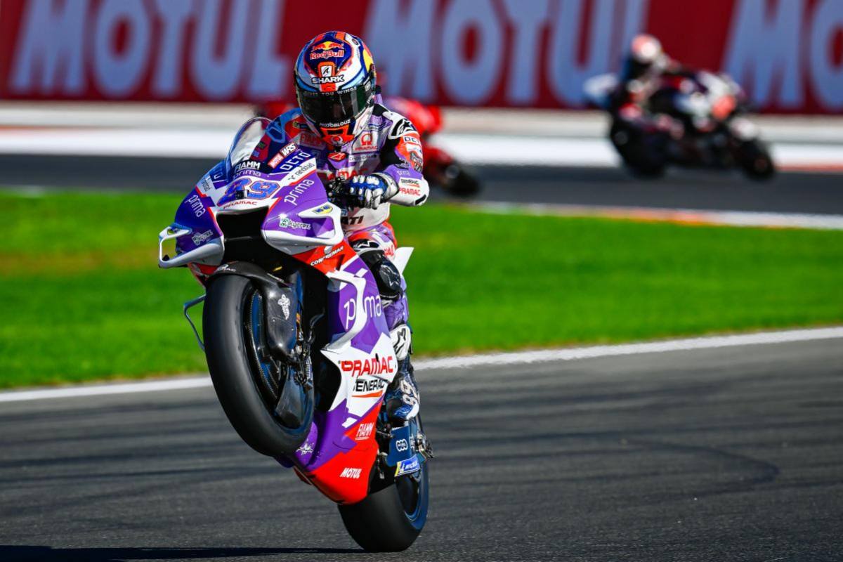 MotoGP, Jorge Martin rencontre le Fan Club : Yamaha la grande tentation