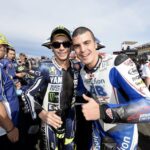 Luca Scassa, Valentino Rossi