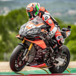 Christian Gamarino, National Trophy