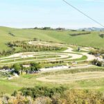 Ranch di Valentino Rossi a Tavullia