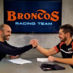 Saltarelli, Broncos, Superbike