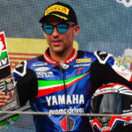 Massimo Roccoli, CIV, Yamaha
