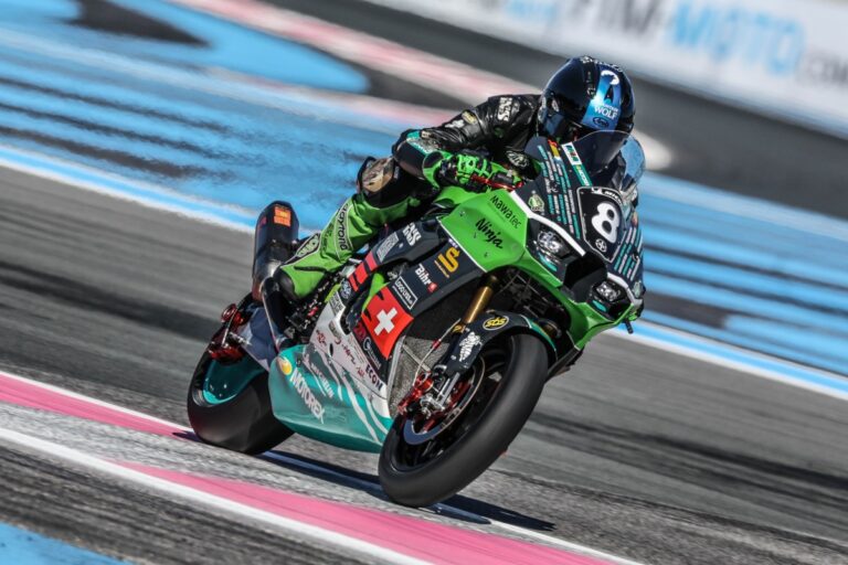 42 stagioni di Endurance: Bolliger ci riprova nel 2023