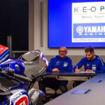 Alex Delbianco, Keope, Yamaha