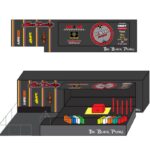 Alex Design truck MBE 2023