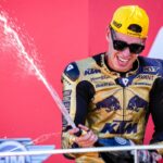 Augusto Fernandez, MotoGP, Moto2