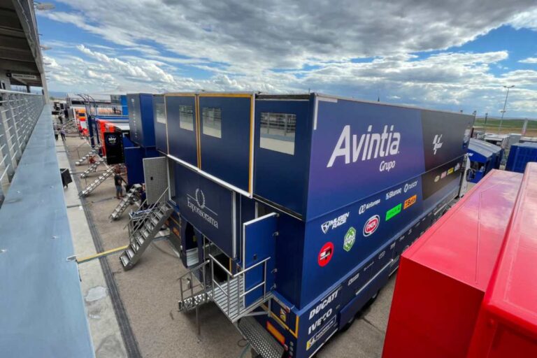 Avintia Racing