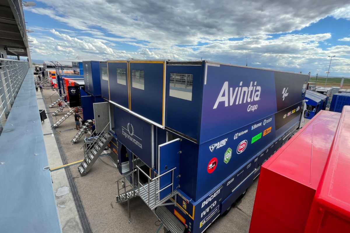 Avintia Racing