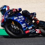 Keope Yamaha Superbike