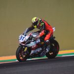 CM, Supersport, Luca Bernardi