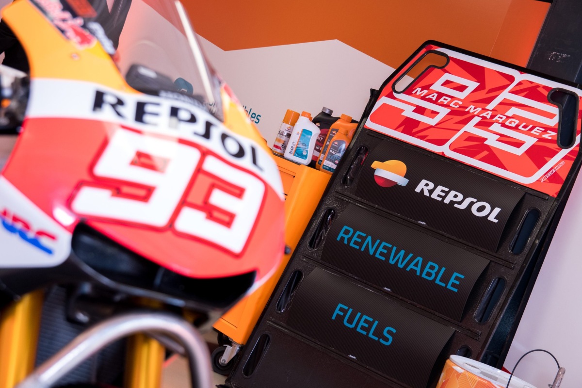 La percée écologique dans le motocyclisme que Honda aime