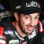 Andrea Dovizioso Motocross