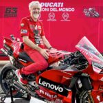 Gigi Dall'Igna Ducati Bagnaia Marquez