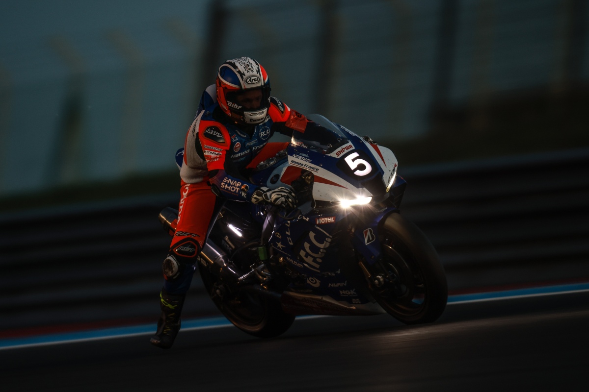 FCC TSR Honda : voici les pilotes pour défendre le #1 du FIM EWC 2023