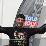 Francesco Mongiardo, Aprilia