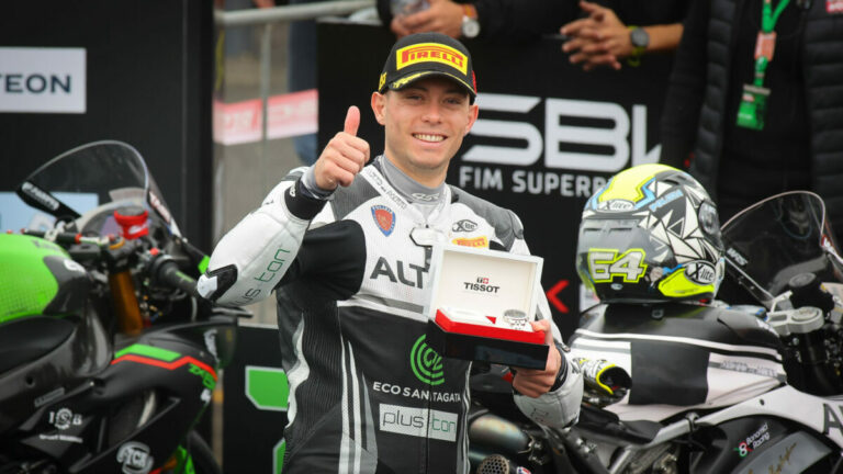 Federico Caricasulo, Superbike