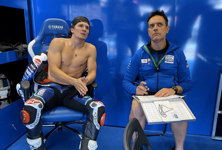 Damiano Evangelisti, GRT , Yamaha