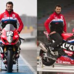 Guintoli, Black e Masson i piloti Yoshimura SERT 2023