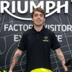 Harry Truelove e Triumph: binomio britannico all'assalto del Mondiale