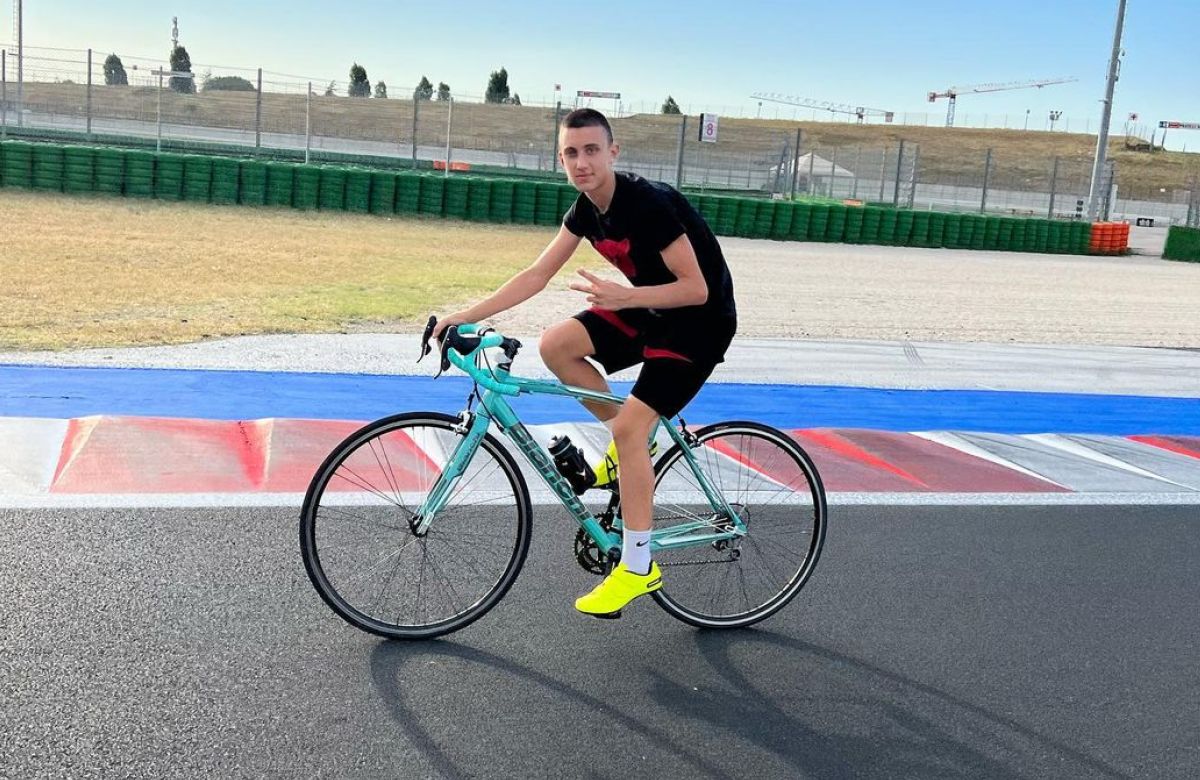 Leonardo Zanni, sautez à l’European Talent Cup avec MIR Racing Team