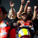 Lorenzo Mauri, Ducati, Axel Bassani