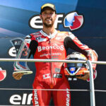 Lorenzo Zanetti double „Závodím ve vytrvalostním mistrovství světa a CIV Superbike“