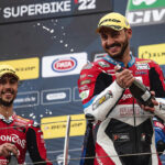 Luca Vitali, Honda, Superbike