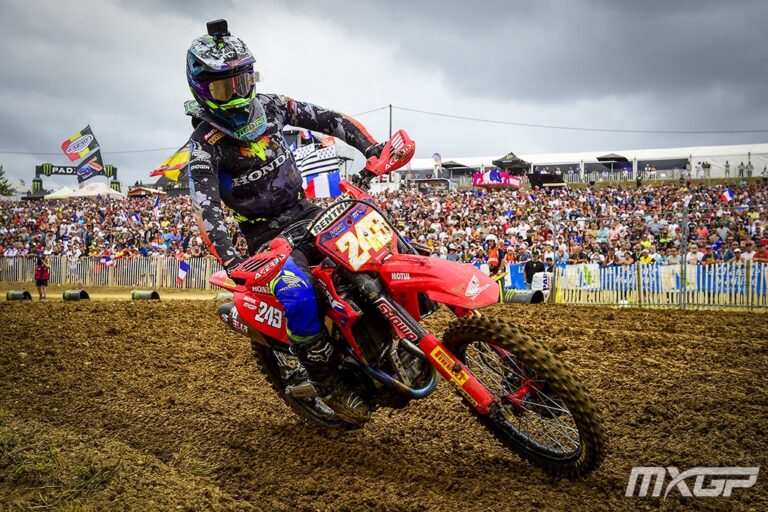 Tim Gajser, MXGP Motocross