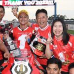 Makoto Tamada eroe All Japan, oggi Team Manager vincente