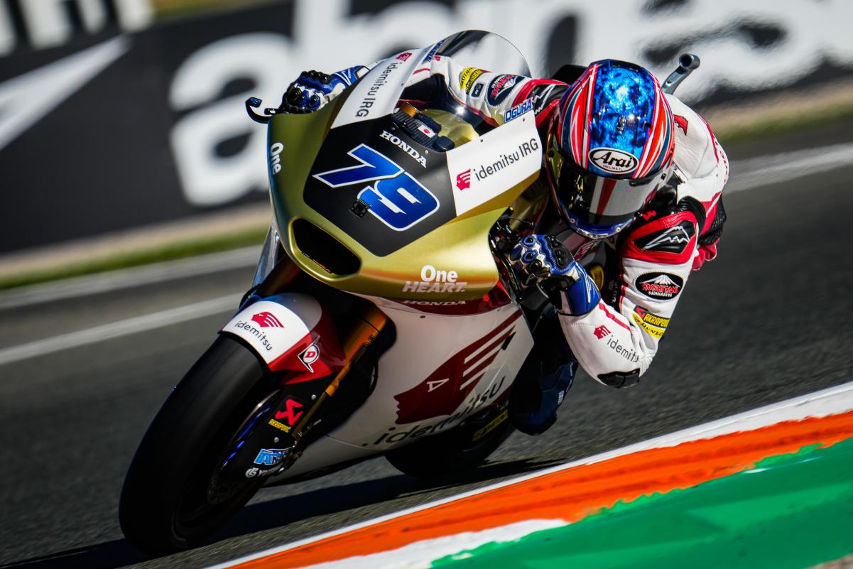 Moto2 : Ai Ogura prêt pour le poids de l’histoire ?