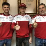 carraro aspar, juniorgp moto3