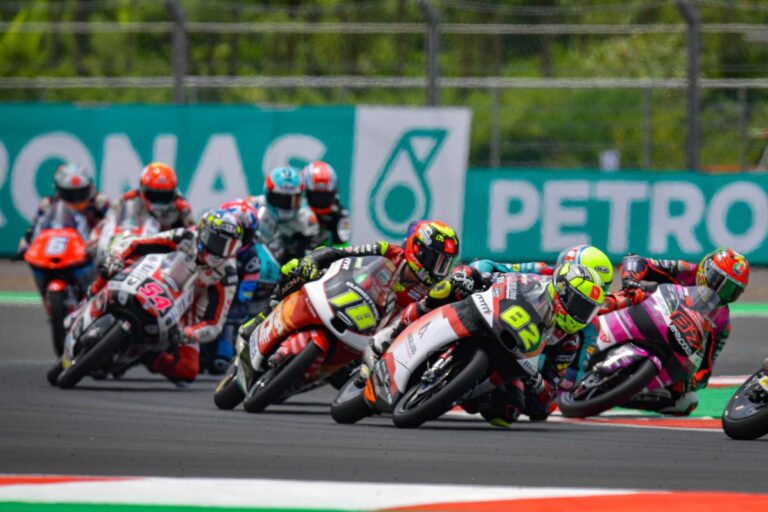 piloti moto3, Romano Fenati