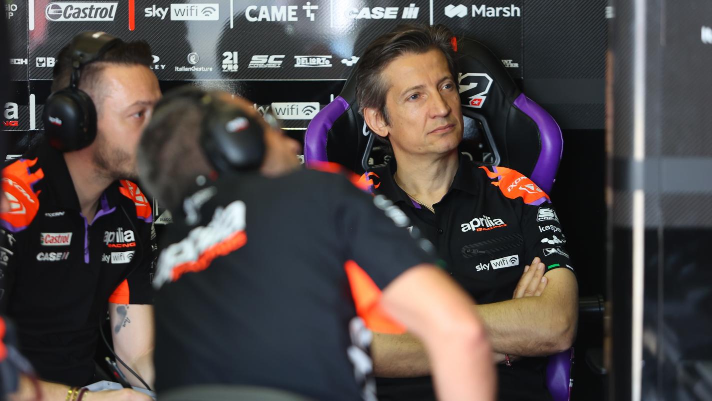 MotoGP, sponsors AAA recherchés : l’analyse du PDG  Massimo Rivola