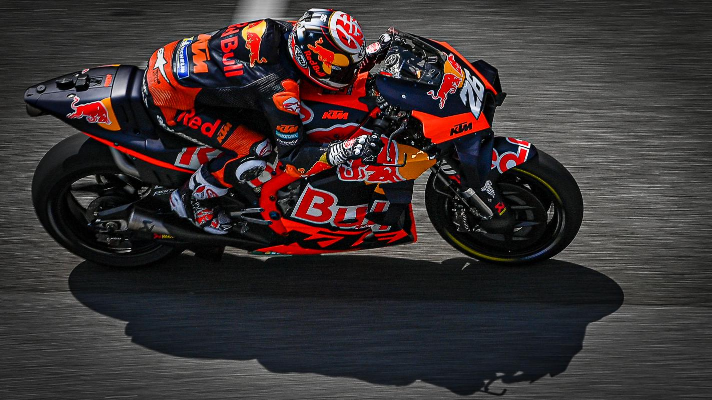 MotoGP, Aleix Espargarò : “Je n’arrive même pas à la semelle de Pedrosa”