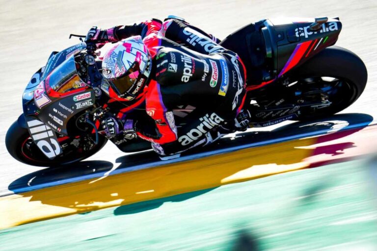 MotoGP, Aleix Espargaro