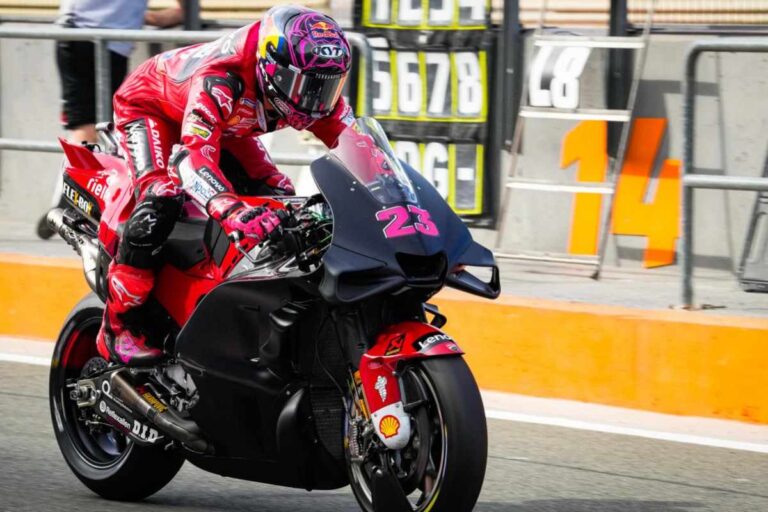 MotoGP, Enea Bastianini