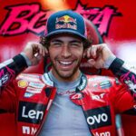 Enea Bastianini Ducati MotoGP