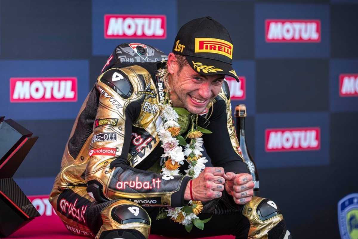 MotoGP, Bautista frappe à Dall’Igna : “Ce serait un beau cadeau…”